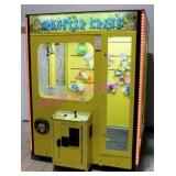 MONSTER CRANE GAME BY SMART 60"X60"X79"