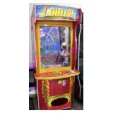 COMET REDEMPTION BY NAMCO 35"X42"X82"
