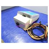 1X, HENE VISIBLE LASER LIGHT