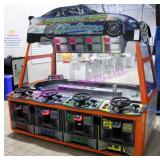 STOCKCAR CHALLENGE RACING GAME BY BAYTEK 4 PLAYER