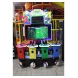 FANTASY SOCCER 4 PLAYER BY UNIS, 69"X64"X105"