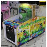 HUNGRY FROGGY BY UNIS 2 PLAYER, 25"X52"X43"