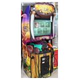 BIG BUCK WORLD 2 PLAYER BY RAW THRILLS 32"X32"X80"