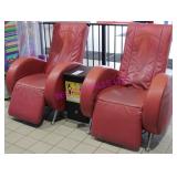 SHIATSU PLUS 2 SEAT MASSAGE CHAIRS