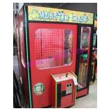 MONSTER CRANE GAME BY SMART 58"X58"X79"