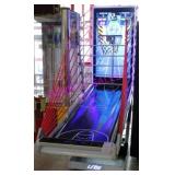 NEW! UNIS ELITE BASKETBALL GAME C-598 30"X93"X95"