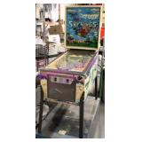 SKY KINGS PINBALL VINTAGE BY BALLY *NOTES!*