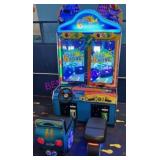 DUO DRIVE 2 PLAYER BY UNIS C-381 44"X58"X80"