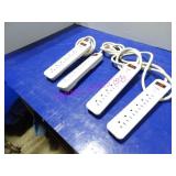 LOT, 4PC PRIME 6 OULET POWER BAR
