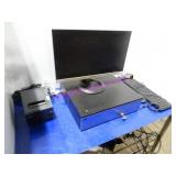 LOT, 1 COMPLETE POS SYSTEM  NOTES!