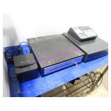 LOT, CASH BOX, REGISTER & THERMAL PRINTER NOTES!!!