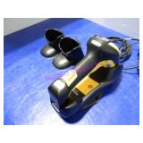 1X, DATALOGIC POWERSCAN PM9100 SCANNER NOTE