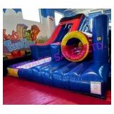 BOUNCY CASTLE INFLATABLE W/ ELECTRIC BLOWER NOTE!