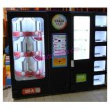 PRIZE HUB SELF REDEMPTION MERCHANDISER BY BAYTEK