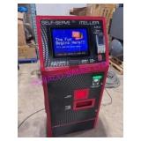 INTERCARD ITELLER ELEMENT SELF SERVICE KIOSK
