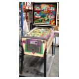 SHANGRI-LA PINBALL VINTAGE BY WILLIAMS *NOTES!*