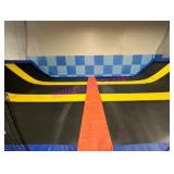 TRAMPOLINE RAMP