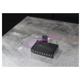 D-Link 8 port switch DGS - 108