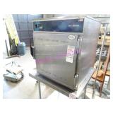 1X, ALTO-SHAAM 750S S/S T/T STEAMER