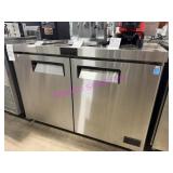 ATOSA STAINLESS STEEL 48" COLD TABLE