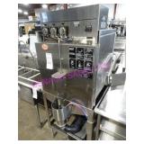 1X, CMA AH-2 67"T S/S UPRIGHT DISHWASHER