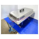 1X, COMPLETE S/S CHAFING DISH