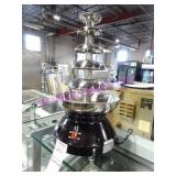 1X, ET-CF-51 T/T CHOCOLATE FOUNTAIN