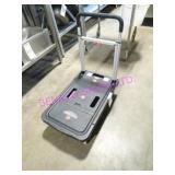 1X, FLATFORM 26" PORTA PUSH CART