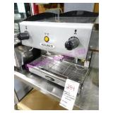 1X, BRASILIA  T/T 1GRP ESPRESSO MACHINE