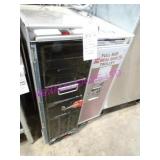 LOT, 2PC MEAL BAR TROLLEY W/ ASST CONTENTS