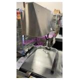 1X, VOLLRATH INFRARED FOOD WARMER OHC-500