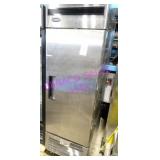 1X, 27"X83"T SUTTONAIRE 1DR S/S PORTA FREEZER