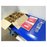 LOT, 39PC ASST SIZE/STYLE CANDLE HOLDER  NOTES