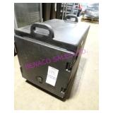 1X, CAMBRO INSULATED FOOD PAN CARRIER