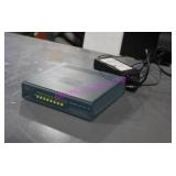 1X, Cisco ASA 5505 Series