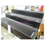 1X, 35.5"X25" 3 TIER LIQUOR BOTTLE STEP