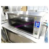 1X, 32"X20"X15"T PRINCE CASTLE 2TIER WARMING CAB