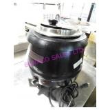 1X, OMCAN SB6000 T/T SOUP KETTLE