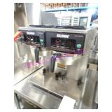 1X, BUNN CWTF TWIN S/S T/T COFFEE MACHINE