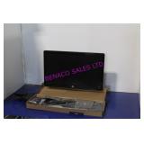 HP LED LCD Computer 20" Monitor Keyboard & Mouse