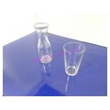 LOT, 33PCS ASST GLASSWEAR  NOTES