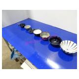LOT, 73PCS ASST SIZE & STYLE SMALL BOWLS & PLATES