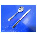 LOT, 252PCS ASST S/S VILLEROY & BOCH CUTLERY