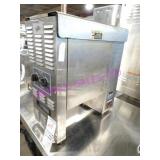1X, ROUNDUP S/S T/T VERITCAL CONTACT TOASTER