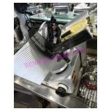 1X, BIZERBA 13.5" DELI SLICER W/ SHARPENER