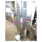 1X, 19.5"X70"T S/S PORTA VOLUMETRIC FILLER
