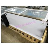 1X, 66"X27" OMCAN 49295 SLIDE TOP FREEZER