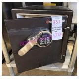 1X, SENTRY SAFE , DIGITAL COMBO