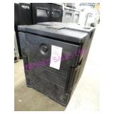 1X, CAMBRO INSULATED FOOD PAN CARRIER
