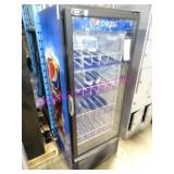 1X, 25"X62"T QBD CD12-HC 3/4 SIZE POP COOLER